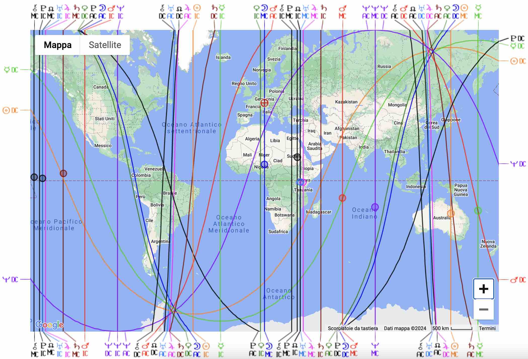 Astrocartografia